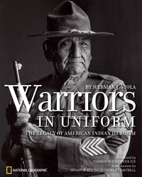 image of Warriors in Uniform: The Legacy of American Indian Heroism