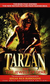 image of Tarzan and the Jewels of Opar (Tarzan, #5) (Vol 5)