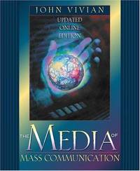 image of The Media of Mass Communication: Updated Online Edition