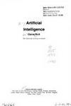 Artificial intelligence (McGraw-Hill series in artificial intelligence) by Rich, Elaine