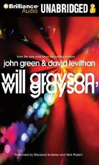 image of Will Grayson, Will Grayson
