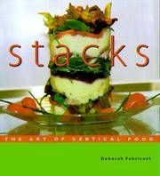 Stacks: The Art of Vertical Food [INSCRIBED]