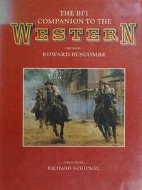 The B. F. I. COMPANION TO THE WESTERN by Buscombe