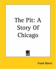 cover of The Pit: A Story of Chicago