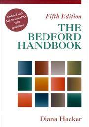 image of The Bedford Handbook