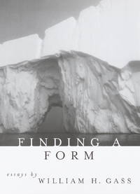 Finding a Form: Essays