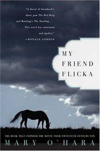 cover of My Friend Flicka