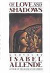 Of Love and Shadows de Isabel Allende - 1987