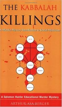 The Kabbalah Killings (A Solomon Hunter Educational Murder Mystery)