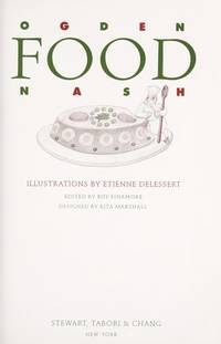 Food by Nash, Ogden, Delessert, Etienne - 1989-06-01