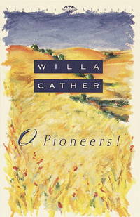 cover of O Pioneers! (Vintage Classics)