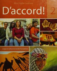 D'Accord! Level 2 Student Edition by By Vista Higher Learning - 2011-01-01 - from The Book Cellar (SKU: 10767502)