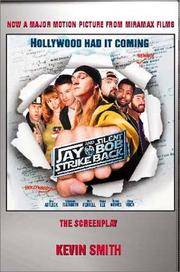 Jay and Silent Bob Strike Back