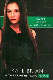 cover of Sweet Deceit (Privilege)