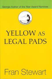 Yellow as Legal Pads (Biscuit McKee Mystery) (Volume 2)