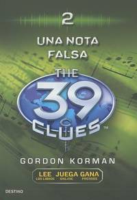One False Note (The 39 Clues, Book 2) (Spanish Edition)