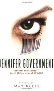 Jennifer Government