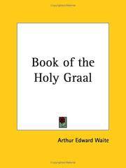 image of Book of the Holy Graal