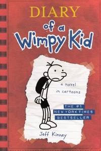 image of Diary of a Wimpy Kid, Book 1