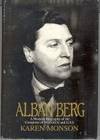 Alban Berg.