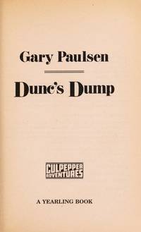 DUNC'S DUMP (Culpepper Adventures)