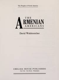 The Armenian Americans