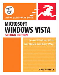 Microsoft Windows Vista: Visual Quickstart Guide