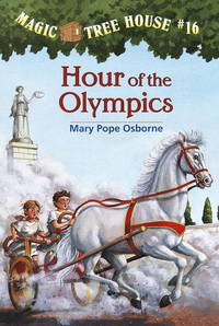 Hour of the Olympics (Magic Tree House #16) (A Stepping Stone Book(TM))