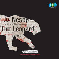 Leopard, the (Lib)(CD) by Jo NesbÃ¸