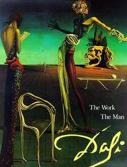 image of Salvador Dali: The Work the Man