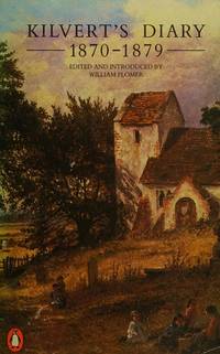 cover of Kilvert's Diary 1870-1879