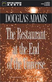 image of The Restaurant at the End of the Universe