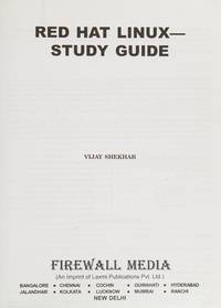 FRE-2861-395-RED HAT LINUX STUDY GUIDE