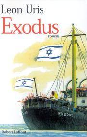 cover of Exodus (French Language Version) (French Edition)