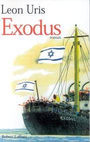 Exodus (French Language Version) (French Edition) by Leon Uris - 2002-12-23