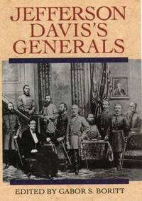 Jefferson Davis's Generals (Signed)