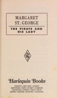 Pirate And His Lady (Harlequin American Romance) de Margaret St. George - 1992-10-01