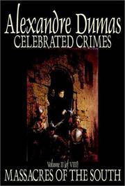 cover of Celebrated Crimes