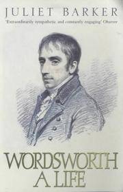 Wordsworth by Juliet R. V. Barker