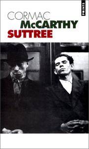 cover of Suttree (English and French Edition)