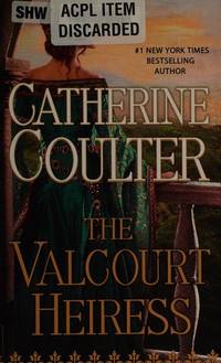 cover of The Valcourt Heiress (Medieval Song Quartet)