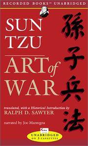 The Art of War by Sun-tzu - from Bonita (SKU: 140250862X.G)