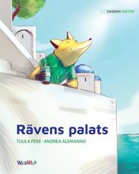 Rävens palats: Swedish Edition of The Fox's Palace (Francis the Fox)