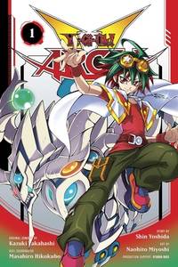 Yu-Gi-Oh! Arc-V, Vol. 1 : The Name Is Phantom!!