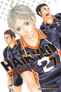 Haikyu, Vol 7