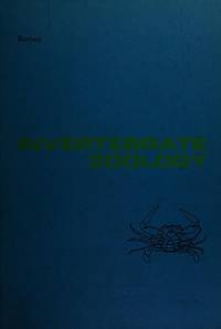 Invertebrate Zoology by Robert D Barnes - 1974-01-01