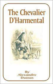 cover of The Chevalier D'Harmental