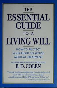 ESSENTIAL GUIDE TO A LIVING WILL
