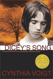 image of Dicey's Song (The Tillerman Series #2)
