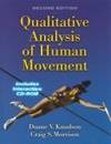 QUALITATIVE ANALYSIS OF HUMAN MOVEMENT 2ED